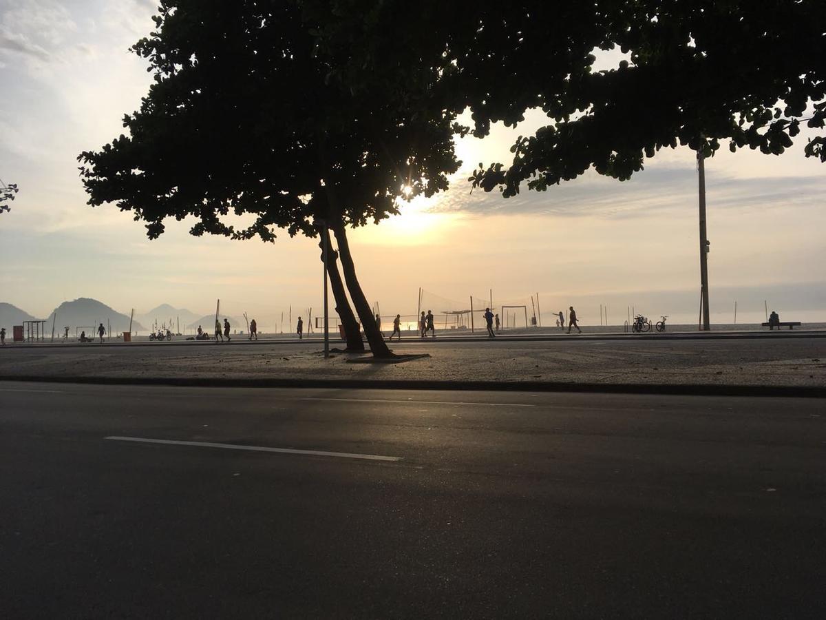 Copacabana Rio Praia 1 Rio de Janeiro Exterior foto
